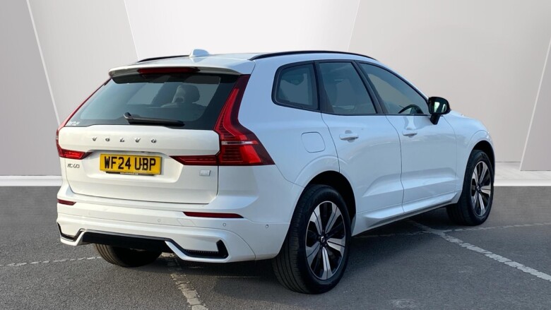 Volvo XC60 2.0 T6 [350] RC PHEV Plus Dark 5dr AWD Geartronic Estate